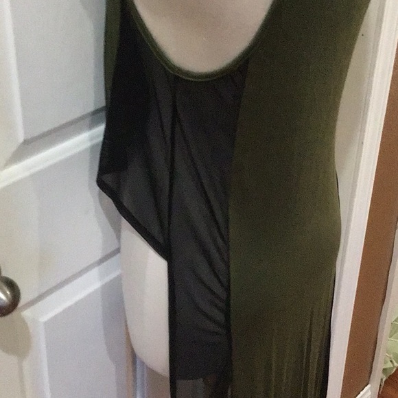 KTOO Cami Long Back Crop Top - Picture 9 of 9